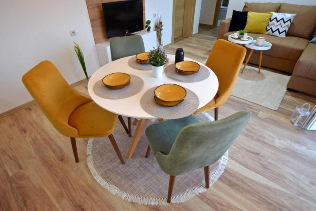 View Apartments Belasica Mokrijevo Экстерьер фото