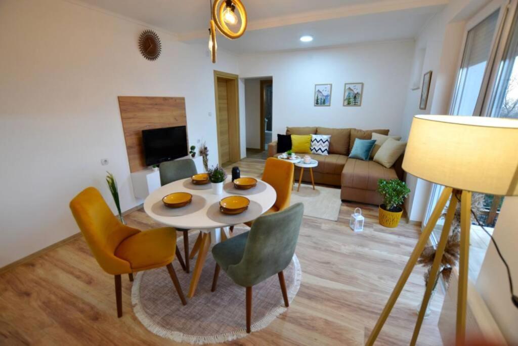 View Apartments Belasica Mokrijevo Экстерьер фото