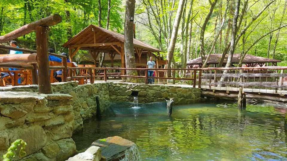 View Apartments Belasica Mokrijevo Экстерьер фото