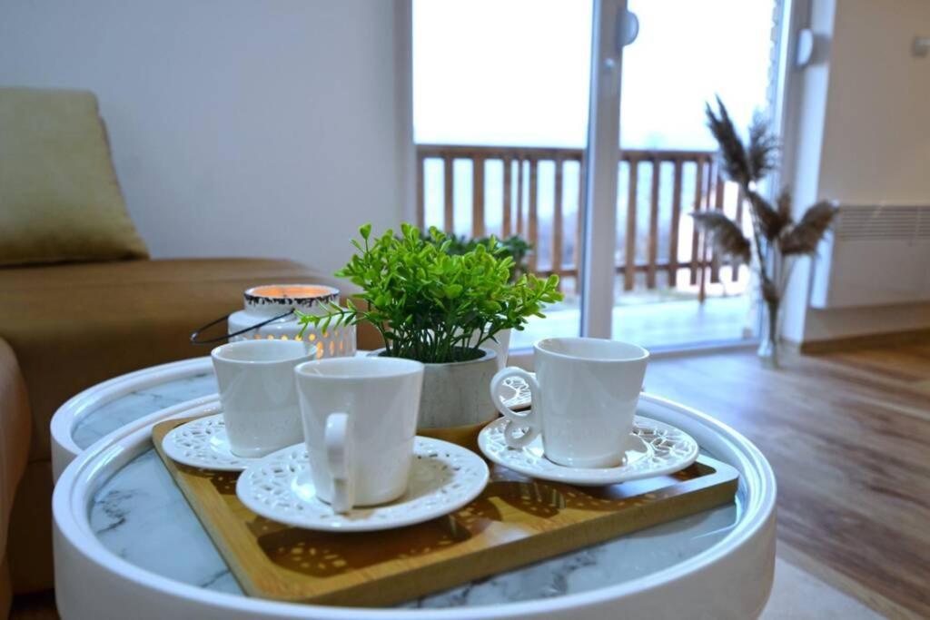 View Apartments Belasica Mokrijevo Экстерьер фото